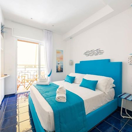 4Blu Camere Marine 마이오리 외부 사진