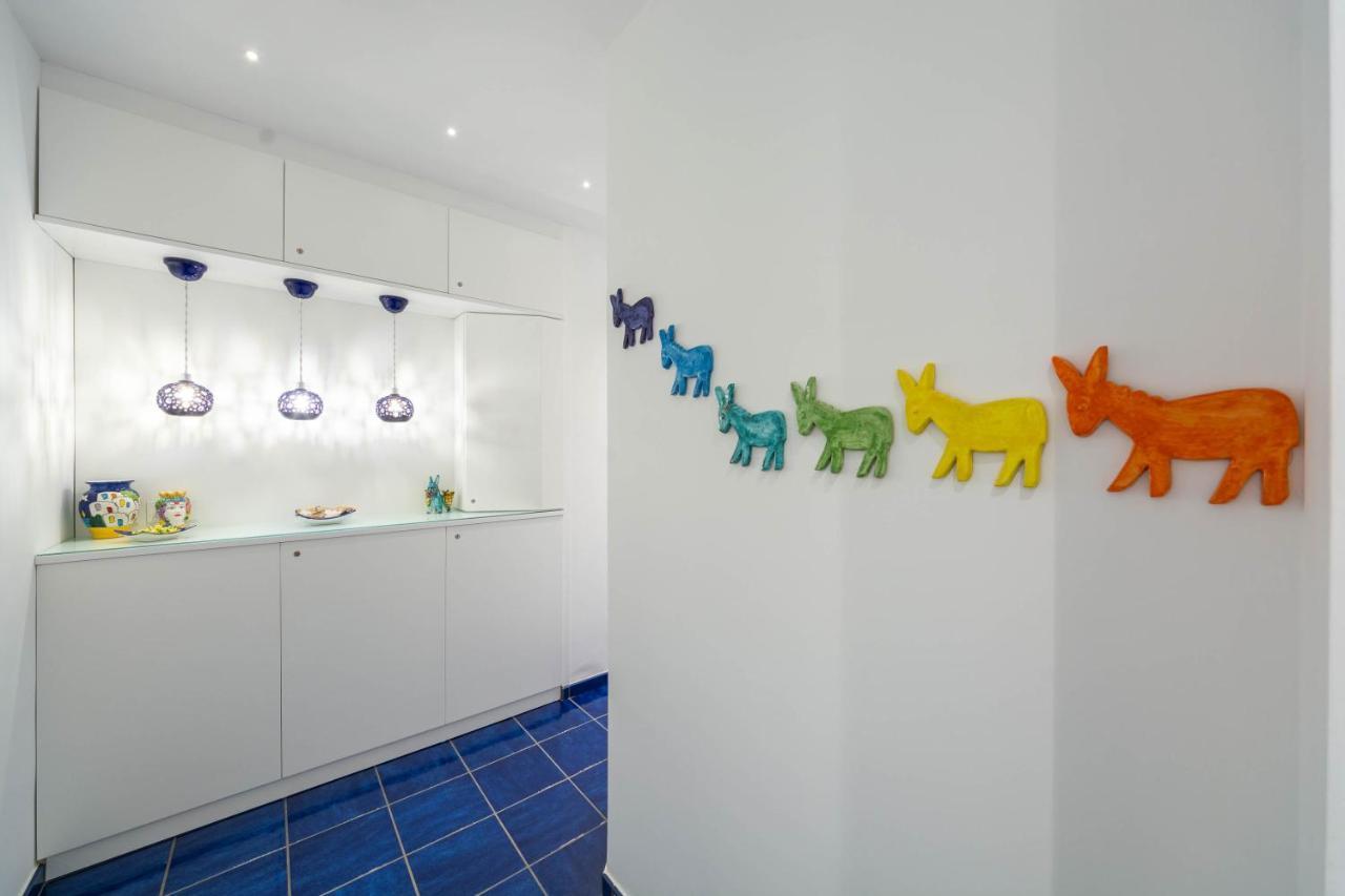 4Blu Camere Marine 마이오리 외부 사진
