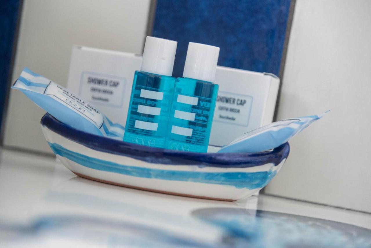 4Blu Camere Marine 마이오리 외부 사진