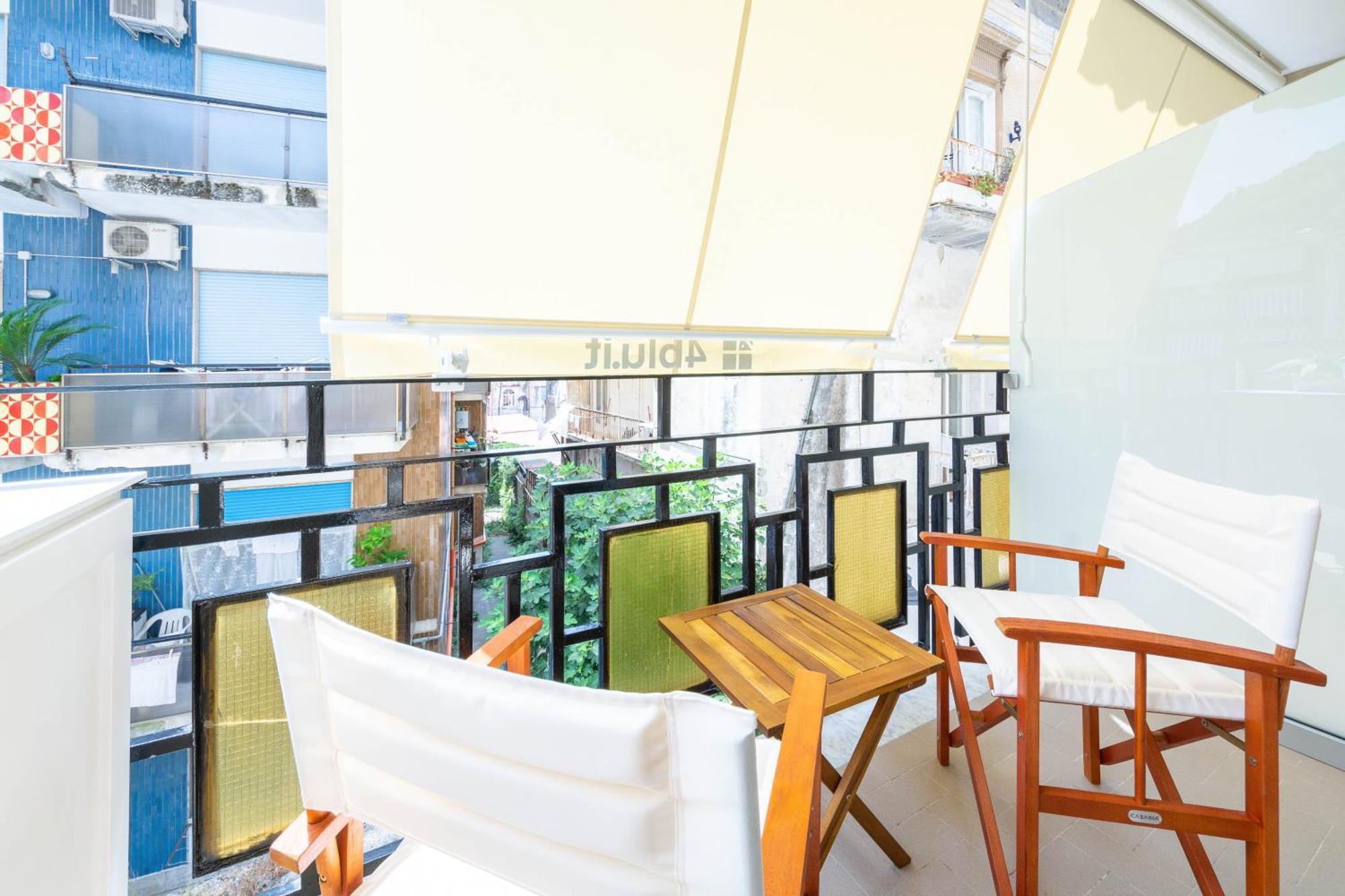 4Blu Camere Marine 마이오리 외부 사진