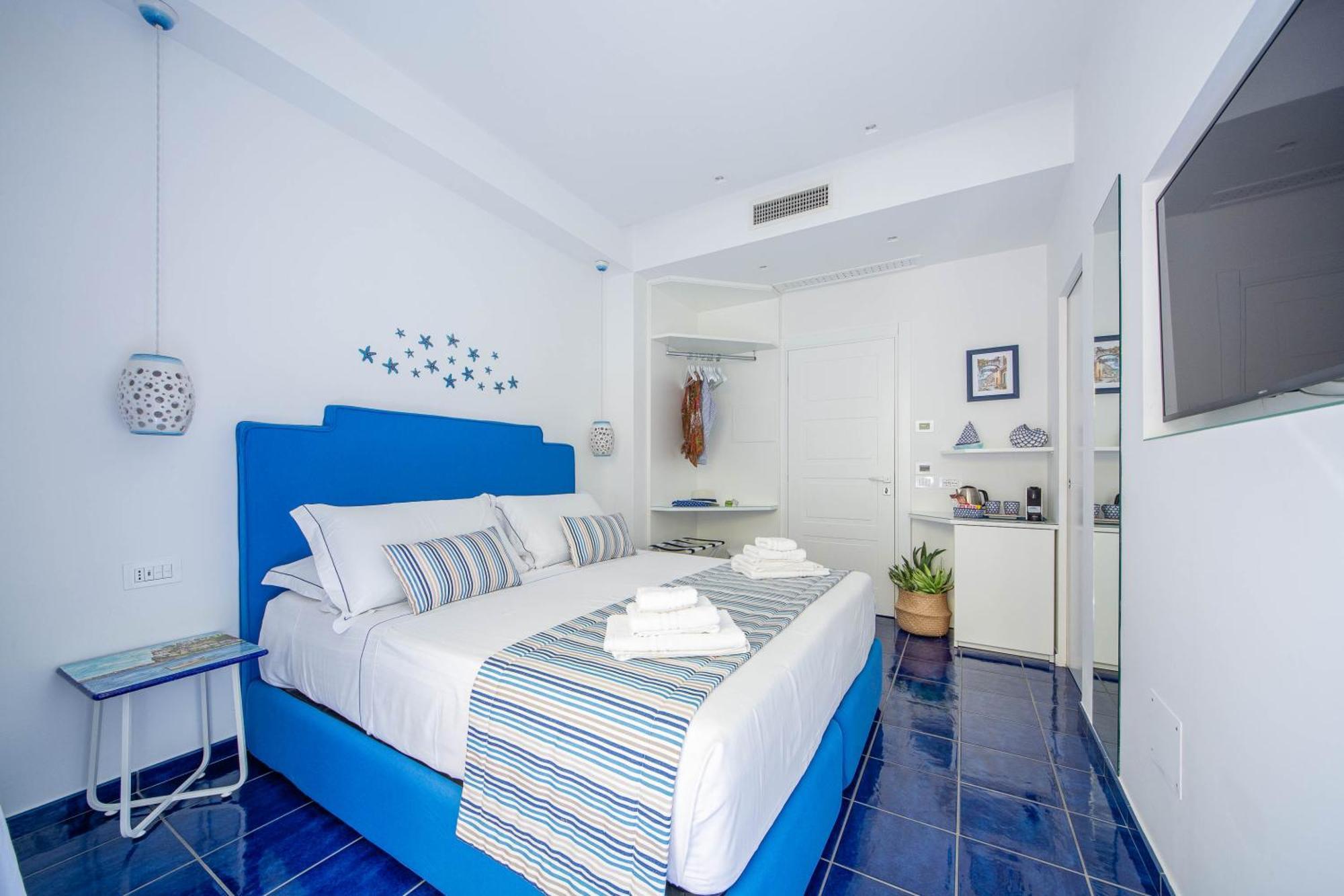 4Blu Camere Marine 마이오리 외부 사진