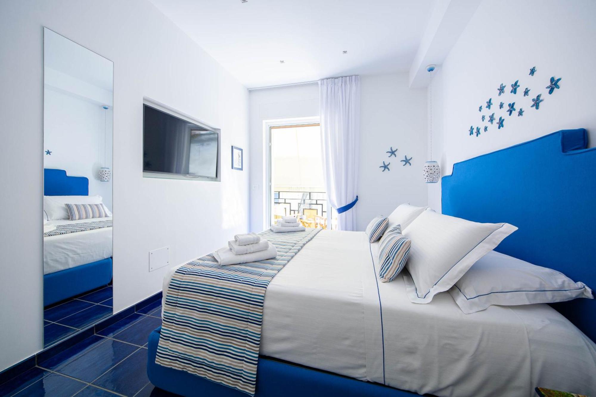 4Blu Camere Marine 마이오리 외부 사진